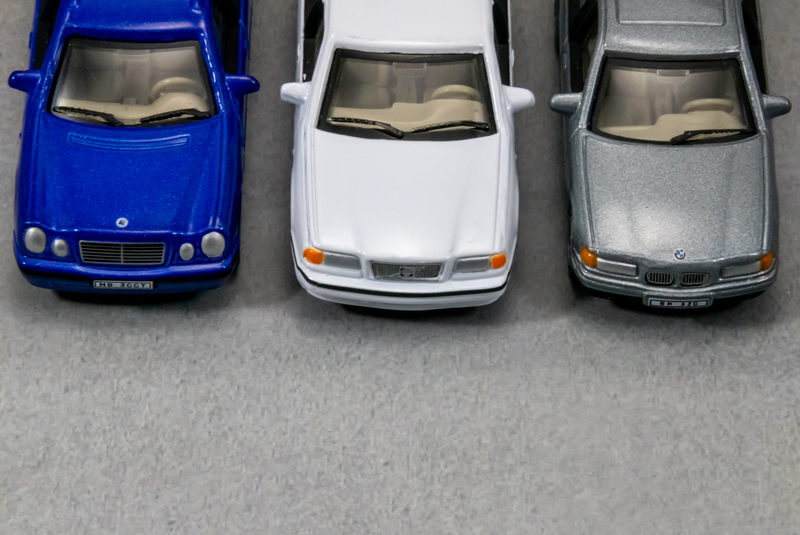 Illustration for article titled Wagon Wednesday: Family Car Shopping, circa 1996
